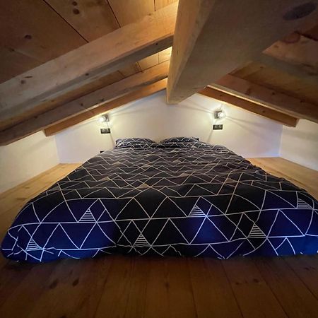 Chalet Cosy Proche Tramway Du Mont-Blanc Et Centre 생제르베레뱅 외부 사진