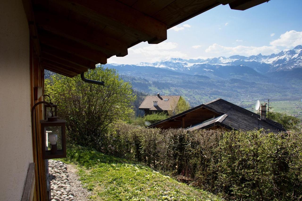 Chalet Cosy Proche Tramway Du Mont-Blanc Et Centre 생제르베레뱅 외부 사진