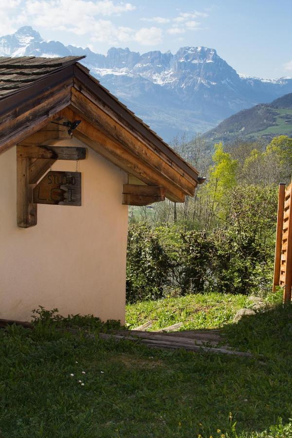 Chalet Cosy Proche Tramway Du Mont-Blanc Et Centre 생제르베레뱅 외부 사진